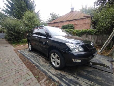 Чорний Лексус РХ, об'ємом двигуна 0 л та пробігом 243 тис. км за 12000 $, фото 1 на Automoto.ua