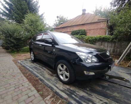 Черный Лексус РХ, объемом двигателя 0 л и пробегом 243 тыс. км за 11300 $, фото 1 на Automoto.ua