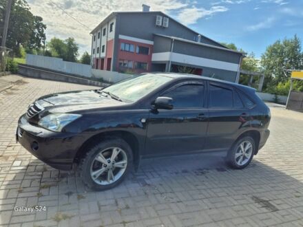 Чорний Лексус РХ, об'ємом двигуна 3 л та пробігом 230 тис. км за 6855 $, фото 1 на Automoto.ua
