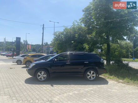 Чорний Лексус РХ, об'ємом двигуна 3.3 л та пробігом 260 тис. км за 12500 $, фото 1 на Automoto.ua