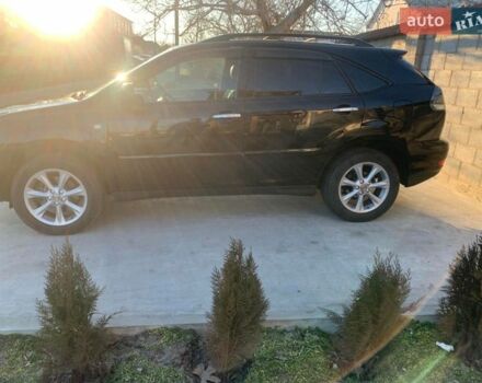 Чорний Лексус РХ, об'ємом двигуна 3.46 л та пробігом 320 тис. км за 12500 $, фото 1 на Automoto.ua