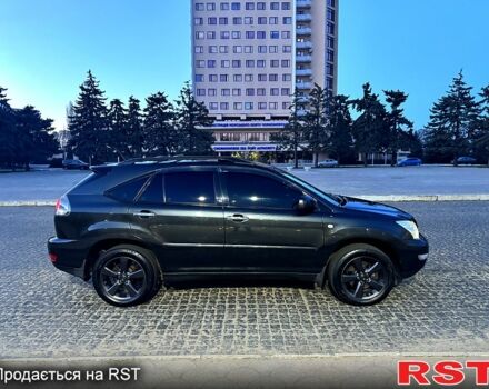 Черный Лексус РХ, объемом двигателя 3.5 л и пробегом 247 тыс. км за 9999 $, фото 1 на Automoto.ua