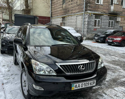 Чорний Лексус РХ, об'ємом двигуна 3.5 л та пробігом 170 тис. км за 15000 $, фото 1 на Automoto.ua