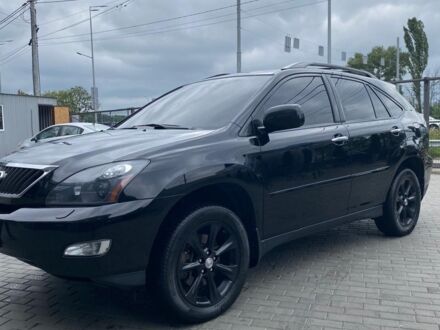 Чорний Лексус РХ, об'ємом двигуна 3.4 л та пробігом 310 тис. км за 11700 $, фото 1 на Automoto.ua