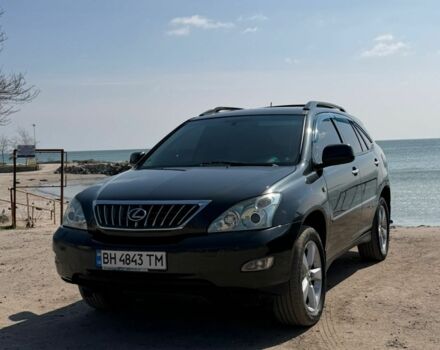 Черный Лексус РХ, объемом двигателя 0 л и пробегом 246 тыс. км за 7999 $, фото 1 на Automoto.ua