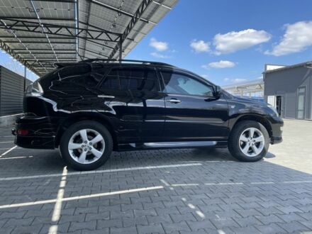 Черный Лексус РХ, объемом двигателя 3.5 л и пробегом 137 тыс. км за 12700 $, фото 1 на Automoto.ua