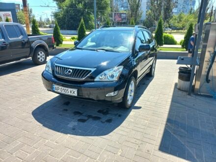 Чорний Лексус РХ, об'ємом двигуна 3.5 л та пробігом 175 тис. км за 11000 $, фото 1 на Automoto.ua