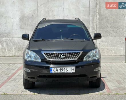 Чорний Лексус РХ, об'ємом двигуна 3.5 л та пробігом 286 тис. км за 10500 $, фото 1 на Automoto.ua