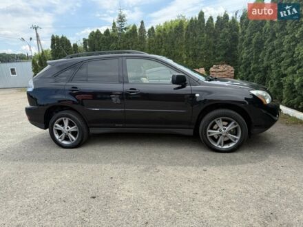 Чорний Лексус РХ, об'ємом двигуна 3.31 л та пробігом 160 тис. км за 12500 $, фото 1 на Automoto.ua