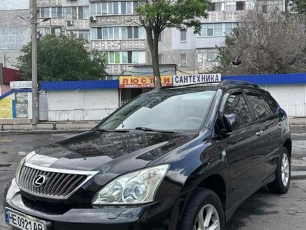 Лексус РХ 2007 в Николаеве на Automoto.ua Черный Лексус РХ, объемом двигателя 3.5 л и пробегом 140 тыс. км за 334 $, фото 1 на Automoto.ua