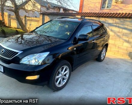 Чорний Лексус РХ, об'ємом двигуна 3.5 л та пробігом 320 тис. км за 13000 $, фото 1 на Automoto.ua
