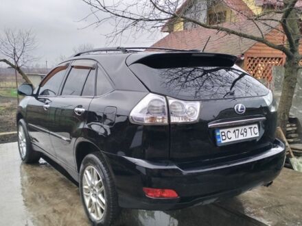 Чорний Лексус РХ, об'ємом двигуна 3.3 л та пробігом 637 тис. км за 6800 $, фото 1 на Automoto.ua