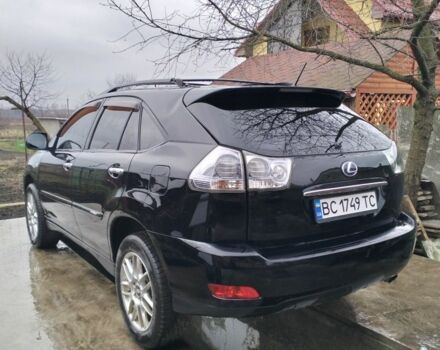 Черный Лексус РХ, объемом двигателя 3.3 л и пробегом 637 тыс. км за 6800 $, фото 1 на Automoto.ua