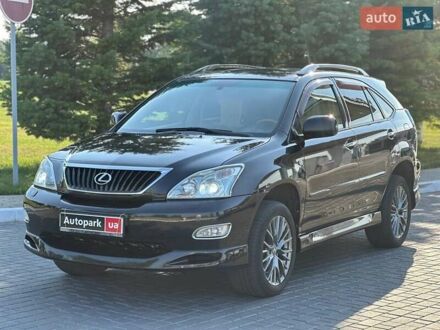 Лексус РХ 2007 в Одессе на Automoto.ua Черный Лексус РХ, объемом двигателя 3.5 л и пробегом 209 тыс. км за 12940 $, фото 1 на Automoto.ua