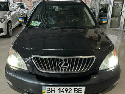 Чорний Лексус РХ, об'ємом двигуна 3.46 л та пробігом 174 тис. км за 11000 $, фото 1 на Automoto.ua