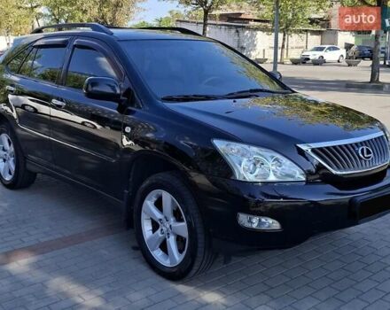 Чорний Лексус РХ, об'ємом двигуна 3.46 л та пробігом 206 тис. км за 13200 $, фото 1 на Automoto.ua