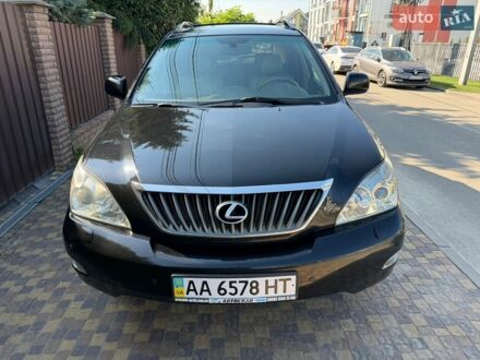 Чорний Лексус РХ, об'ємом двигуна 0 л та пробігом 260 тис. км за 7500 $, фото 1 на Automoto.ua