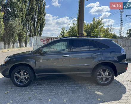 Черный Лексус РХ, объемом двигателя 3.3 л и пробегом 202 тыс. км за 12000 $, фото 1 на Automoto.ua