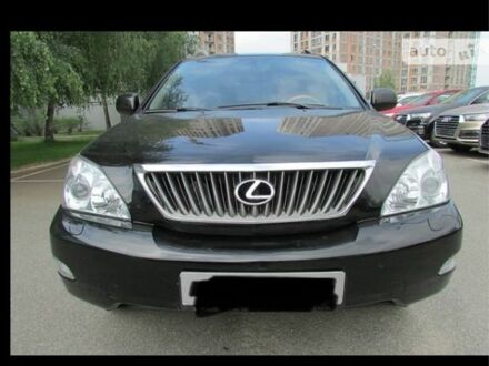 Лексус РХ 2008 в Черновцах на Automoto.ua Черный Лексус РХ, объемом двигателя 3.5 л и пробегом 230 тыс. км за 14500 $, фото 1 на Automoto.ua