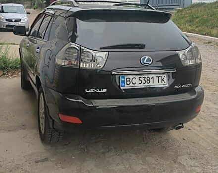 Черный Лексус РХ, объемом двигателя 3.3 л и пробегом 240 тыс. км за 12476 $, фото 1 на Automoto.ua