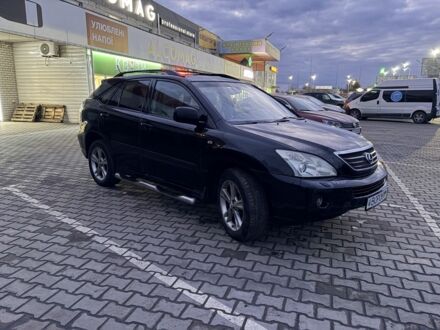 Чорний Лексус РХ, об'ємом двигуна 3.3 л та пробігом 370 тис. км за 5000 $, фото 1 на Automoto.ua