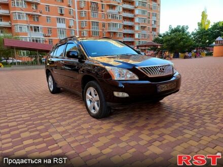 Лексус РХ 2008 в Одессе на Automoto.ua Черный Лексус РХ, объемом двигателя 3.5 л и пробегом 230 тыс. км за 14200 $, фото 1 на Automoto.ua