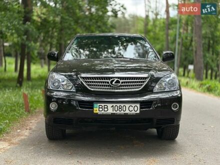 Чорний Лексус РХ, об'ємом двигуна 3.31 л та пробігом 187 тис. км за 9999 $, фото 1 на Automoto.ua