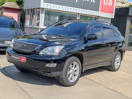 Лексус РХ 2008 в Харькове на Automoto.ua Черный Лексус РХ, объемом двигателя 3.5 л и пробегом 187 тыс. км за 11390 $, фото 1 на Automoto.ua