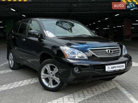 Чорний Лексус РХ, об'ємом двигуна 3.3 л та пробігом 187 тис. км за 11990 $, фото 1 на Automoto.ua