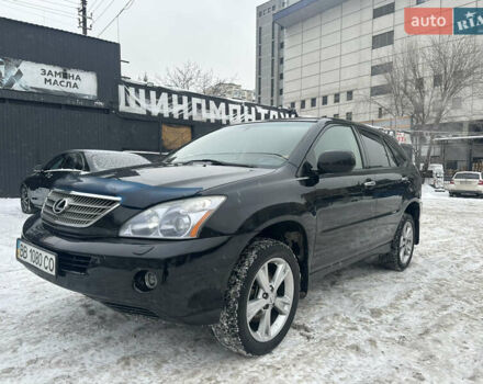 Черный Лексус РХ, объемом двигателя 3.31 л и пробегом 187 тыс. км за 11000 $, фото 1 на Automoto.ua
