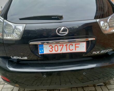 Черный Лексус РХ, объемом двигателя 3.3 л и пробегом 314 тыс. км за 6341 $, фото 1 на Automoto.ua