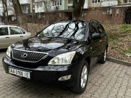 Лексус РХ 2008 у Чернівцях на Automoto.ua Чорний Лексус РХ, об'ємом двигуна 3.5 л та пробігом 255 тис. км за 12000 $, фото 1 на Automoto.ua