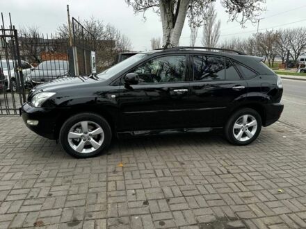 Чорний Лексус РХ, об'ємом двигуна 3.5 л та пробігом 180 тис. км за 12000 $, фото 1 на Automoto.ua