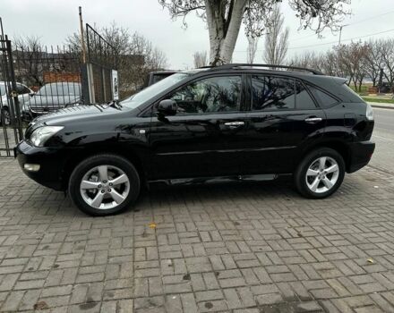Чорний Лексус РХ, об'ємом двигуна 3.5 л та пробігом 180 тис. км за 12000 $, фото 1 на Automoto.ua