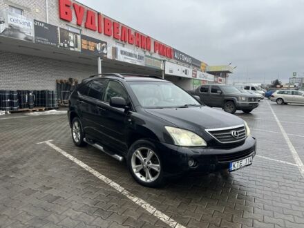 Чорний Лексус РХ, об'ємом двигуна 3.3 л та пробігом 300 тис. км за 5700 $, фото 1 на Automoto.ua