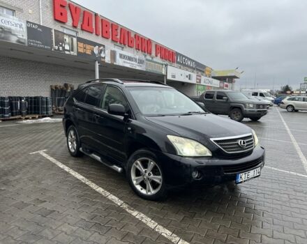 Черный Лексус РХ, объемом двигателя 3.3 л и пробегом 300 тыс. км за 5700 $, фото 1 на Automoto.ua