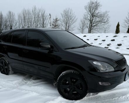 Черный Лексус РХ, объемом двигателя 0 л и пробегом 170 тыс. км за 11500 $, фото 1 на Automoto.ua