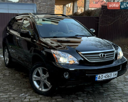 Чорний Лексус РХ, об'ємом двигуна 3.3 л та пробігом 174 тис. км за 13500 $, фото 1 на Automoto.ua