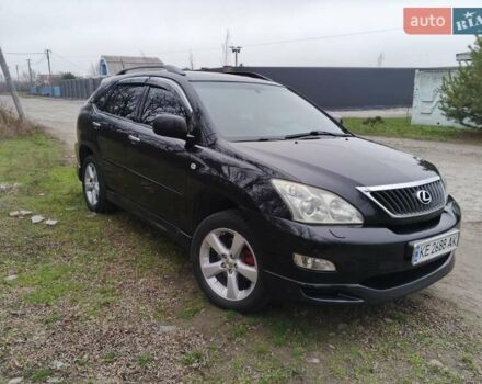 Чорний Лексус РХ, об'ємом двигуна 3.46 л та пробігом 250 тис. км за 11700 $, фото 1 на Automoto.ua