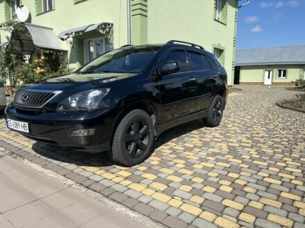 Чорний Лексус РХ, об'ємом двигуна 0 л та пробігом 268 тис. км за 10520 $, фото 1 на Automoto.ua