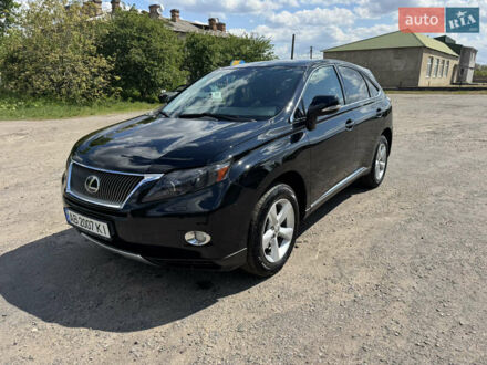 Лексус РХ 2009 в Виннице на Automoto.ua Черный Лексус РХ, объемом двигателя 3.5 л и пробегом 239 тыс. км за 18300 $, фото 1 на Automoto.ua