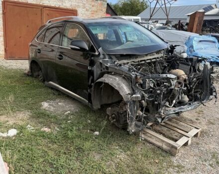 Чорний Лексус РХ, об'ємом двигуна 0 л та пробігом 250 тис. км за 1000 $, фото 1 на Automoto.ua