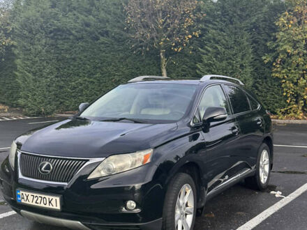 Лексус РХ 2009 в Харькове на Automoto.ua Черный Лексус РХ, объемом двигателя 0 л и пробегом 140 тыс. км за 16000 $, фото 1 на Automoto.ua