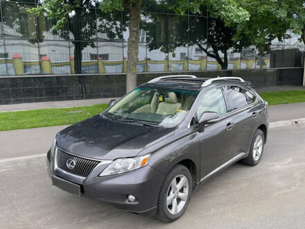 Лексус РХ 2010 в Киеве на Automoto.ua Черный Лексус РХ, объемом двигателя 3.5 л и пробегом 190 тыс. км за 17000 $, фото 1 на Automoto.ua