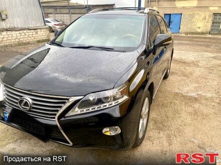 Лексус РХ 2010 в Николаеве на Automoto.ua Черный Лексус РХ, объемом двигателя 3.5 л и пробегом 220 тыс. км за 13100 $, фото 1 на Automoto.ua