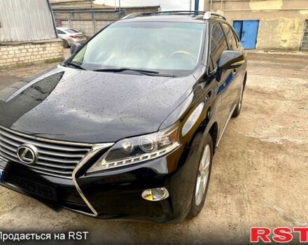 Лексус РХ 2010 в Николаеве на Automoto.ua Черный Лексус РХ, объемом двигателя 3.5 л и пробегом 220 тыс. км за 13100 $, фото 1 на Automoto.ua
