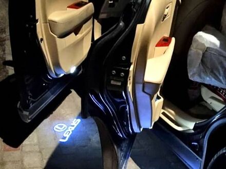 Черный Лексус РХ, объемом двигателя 3.5 л и пробегом 244 тыс. км за 18500 $, фото 1 на Automoto.ua