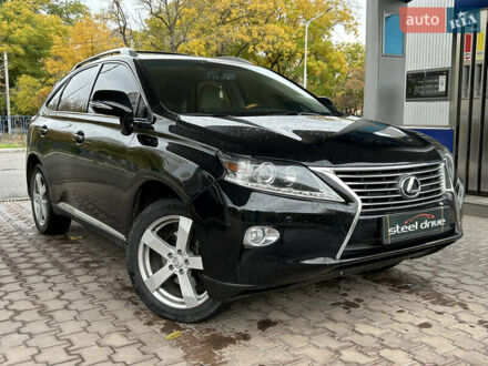 Лексус РХ 2010 у Миколаєві на Automoto.ua Чорний Лексус РХ, об'ємом двигуна 3.46 л та пробігом 220 тис. км за 13999 $, фото 1 на Automoto.ua