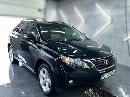 Лексус РХ 2010 в Южноукраинске на Automoto.ua Черный Лексус РХ, объемом двигателя 3.5 л и пробегом 262 тыс. км за 15000 $, фото 1 на Automoto.ua