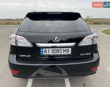 Лексус РХ 2010 в Киеве на Automoto.ua Черный Лексус РХ, объемом двигателя 3.46 л и пробегом 256 тыс. км за 14200 $, фото 1 на Automoto.ua